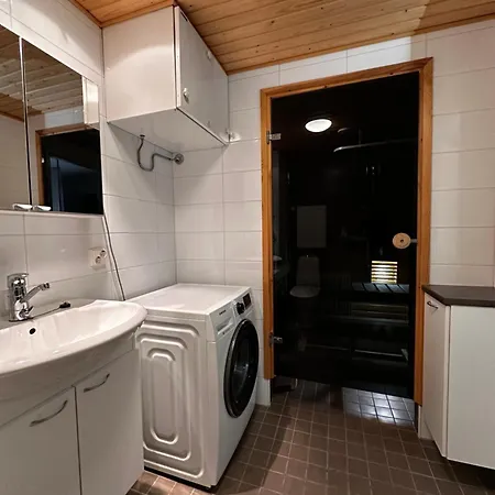 Cozy Apartamento Rovaniemi