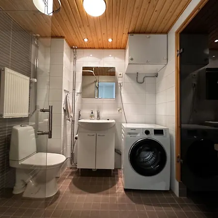 Cozy Huoneisto *