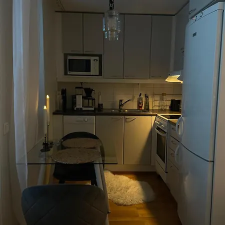 Cozy Appartamento Rovaniemi
