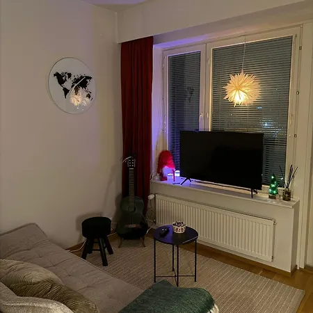 아파트 Cozy 로바니에미