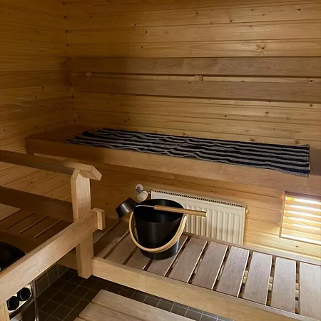 Апартаменты Cozy Рованиеми