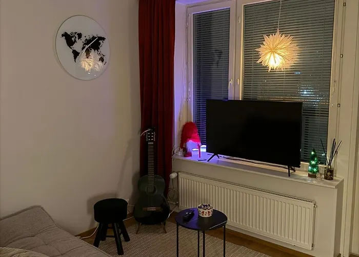 아파트 Cozy 로바니에미