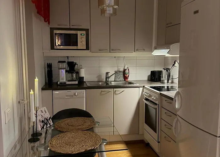 Cozy * 로바니에미