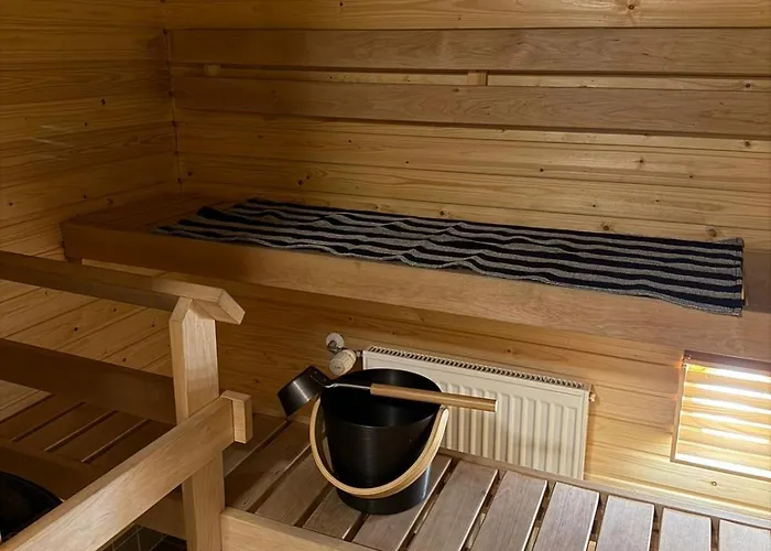 아파트 Cozy 로바니에미